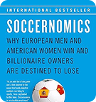 Capa: Soccernomics